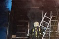 Tragédia v Česku: Pri požiari domu sa na dobrovoľného hasiča († 39) zrútil strop! Vyšetrovanie pokračuje