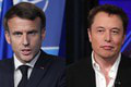 Emmanuel Macron sa stretol s Elonom Muskom, majiteľom Twitteru: Francúzsky prezident vyjadril znepokojenie
