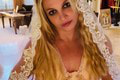 Britney Spears spravila scénu v reštaurácii: To sú maniere! Jej manžel radšej zutekal