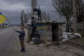 Ukrajinská polícia zadržala osem ľudí: Hrôza, čo napáchali v Hostomeli