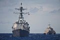 Námorné sily USA zadržali v Ománskom zálive rybársku loď: Sila, čo v nej našli