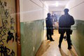 Rozsiahla drogová akcia Mikuláš: Polícia zasahuje v bratislavskom Pentagone