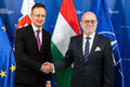 Maďarský minister Szijjártó u nás vyvolal kontroverzie: Prečo sa stretol s obvineným Žigom?!