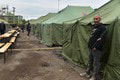 Stanový tábor v Kútoch sa zmenší o polovicu: Počet migrantov na Slovensku stále klesá