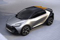 Toyota C-HR prologue: Pútavá a odvážna