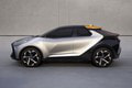 Toyota C-HR prologue: Pútavá a odvážna