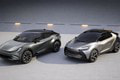 Toyota C-HR prologue: Pútavá a odvážna