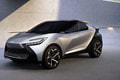 Toyota C-HR prologue: Pútavá a odvážna