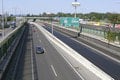 Na Moste Lanfranconi bude čiastočná uzávera diaľnice D2: Dokedy potrvá obmedzenie?