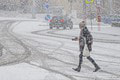 Bratislavu čaká cez víkend snehová nádielka: Je mesto pripravené alebo budú cestári opäť prekvapení?!
