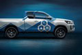 Spoločnosť Toyota spúšťa vývoj vodíkového Hiluxu