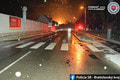 Polícia prosí o pomoc: Boli ste svedkami nehody v Bratislave? Došlo k zrážke auta s chodkyňou