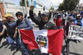 V Peru to po neúspešnom prevrate vrie: Vláda musela vyhlásiť výnimočný stav