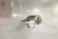 Zimná búrka zabila 50 ľudí: Mŕtvoly našli v autách, iní sa otrávili či dostali infarkt