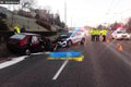 Tragické ráno v Košiciach: Čelne sa zrazili dve autá, jedného z vodičov sa oživiť nepodarilo