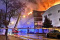 Silvestrovská noc sa niesla na Slovensku v dramatickom duchu: Požiare aj vražda?!