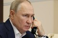 Putin podniká ďalšie nebezpečné kroky: Pozrite, akú loď vyslal do medzinárodných vôd