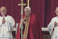 Pohreb pápež Benedikt XVI. 