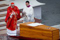 Pohreb pápež Benedikt XVI. 