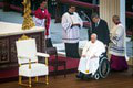 Nový Čas na rozlúčke s Benediktom XVI. († 95): Františkovo posledné zbohom! Pozrite si veľkú fotogalériu