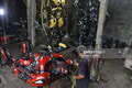 Neuveriteľné, čo vyrobili z odpadu: V indonézskej dielni recyklujú ojazdené motorky, menia ich na transformery!