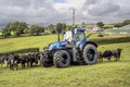 Odpad premenili na palivo! Britská firma stojí za traktorom prvým svojho druhu: Neuveríte, čo ho poháňa