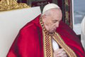 Zločin proti Bohu: Pápež burcuje proti vojne, pred diplomatmi sa poriadne rozohnil