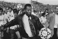 Slovák Joe Borbély bol blízkym priateľom kráľa futbalu: Čo mu Pelé povedal krátko pred smrťou?