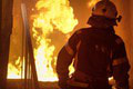 Zvolenské sanatórium zachvátili plamene: Na mieste prebieha záchranná akcia