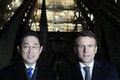 Japonsko a Francúzsko avizujú bližšiu spoluprácu: Macron prisľúbil neutíchajúcu podporu