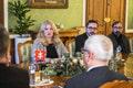 Prezidentka hovorila s predstaviteľmi cirkví: Na čo kladie Zuzana Čaputová špeciálny dôraz?