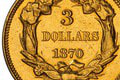 Toto je príbeh najzáhadnejšej mince v americkej histórii: Za trojdolárovku si zaplatíte 5,5 milióna!