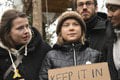Greta Thunbergová vyzýva na odpor: Chceme ukázať, ako vyzerá moc ľudí! Protesty sa rozširujú