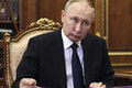 Putin sa teší z výsledkov na Ukrajine: Všetko ide podľa plánu, hovorí ruský prezident
