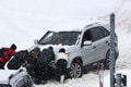 Nešťastná hromadná nehoda na diaľnici: Neďaleko Soulu sa zrazilo takmer 50 áut