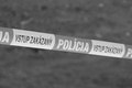 Policajti v Malom Čepčíne preklasifikovali prípad mŕtveho muža: Ide o úkladnú vraždu!