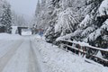 Slovensko čakajú v noci ďalšie intenzívne zrážky: Na týchto miestach napadne až 20 cm snehu