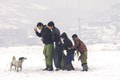 Afganistan sa premenil na ľadové peklo: Mrazivé teploty, zomreli už desiatky ľudí