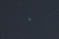 Podarila sa unikátna fotka zelenej kométy: Pozorovať ju môžete aj vy! Aha, dokedy sa to dá