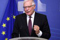 Borrell reaguje na vyjadrenia Lavrova: Rázna odozva šéfa diplomacie EÚ