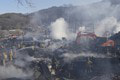 Zábery, z ktorých mrazí: V Južnej Kórei museli kvôli silnému požiarku evakuovať stovky ľudí!