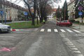 Zrážka dvoch áut v Trnave skončila fatálne: Vodička († 79) po prevoze do nemocnice skonala