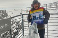 Mrazivé kráľovstvo v Tatrách: Na Lomničáku zmajstrovali 35 sôch z ľadu! Tieto skrášľovali veľhory ako prvé