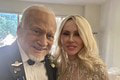 Druhý muž (93) na Mesiaci oslávil narodeniny netradične: Svadba s dlhoročnou láskou!