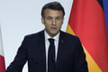 Macron sa konečne vyjadril: Pomôže Francúzsko Ukrajine?