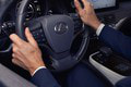 Lexus LS 500h prináša inteligentnejší luxus spolu s lepším pripojením