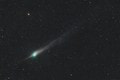 Petrovi Horálkovi sa podaril unikátny záber nad Vysokými Tatrami: Táto kométa sa objaví len raz za 50-tisíc rokov!