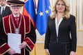 Zuzana Čaputová vymenovala štyroch rektorov vysokých škôl: Jej slová vami zarezonujú