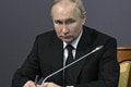 Spravil si hanbu: Putinove najnovšie fotky prekvapili! Naplno ukázali to, čo chcel skryť