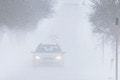 Meteorológovia varujú pred snehovými jazykmi a vetrom: Na cestách môže hroziť nebezpečenstvo
